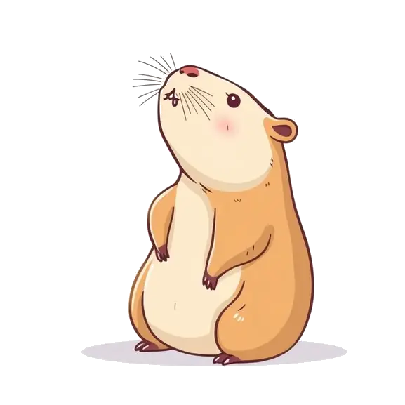 Welcome to Funnycapybara.Com