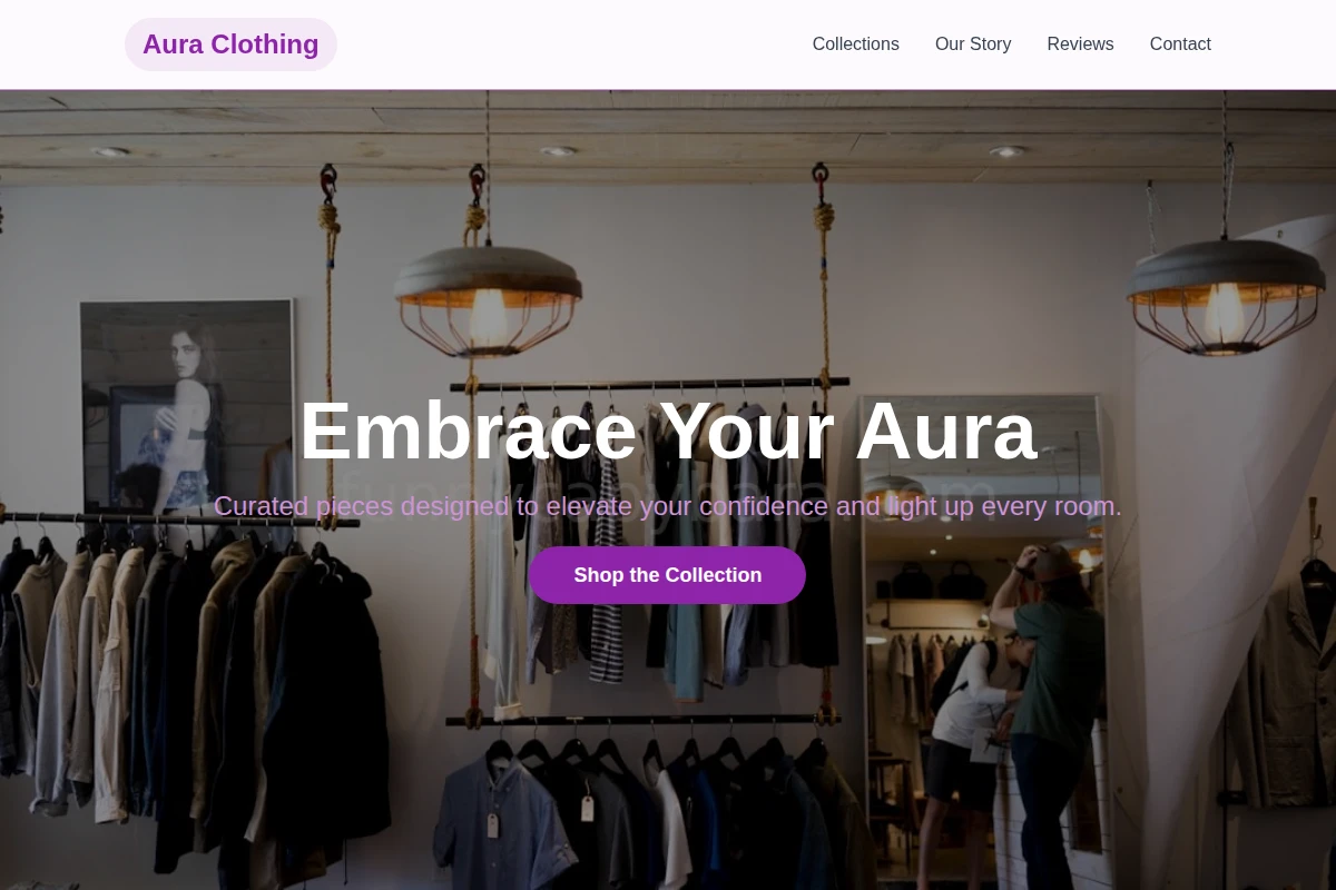 Aura Clothing