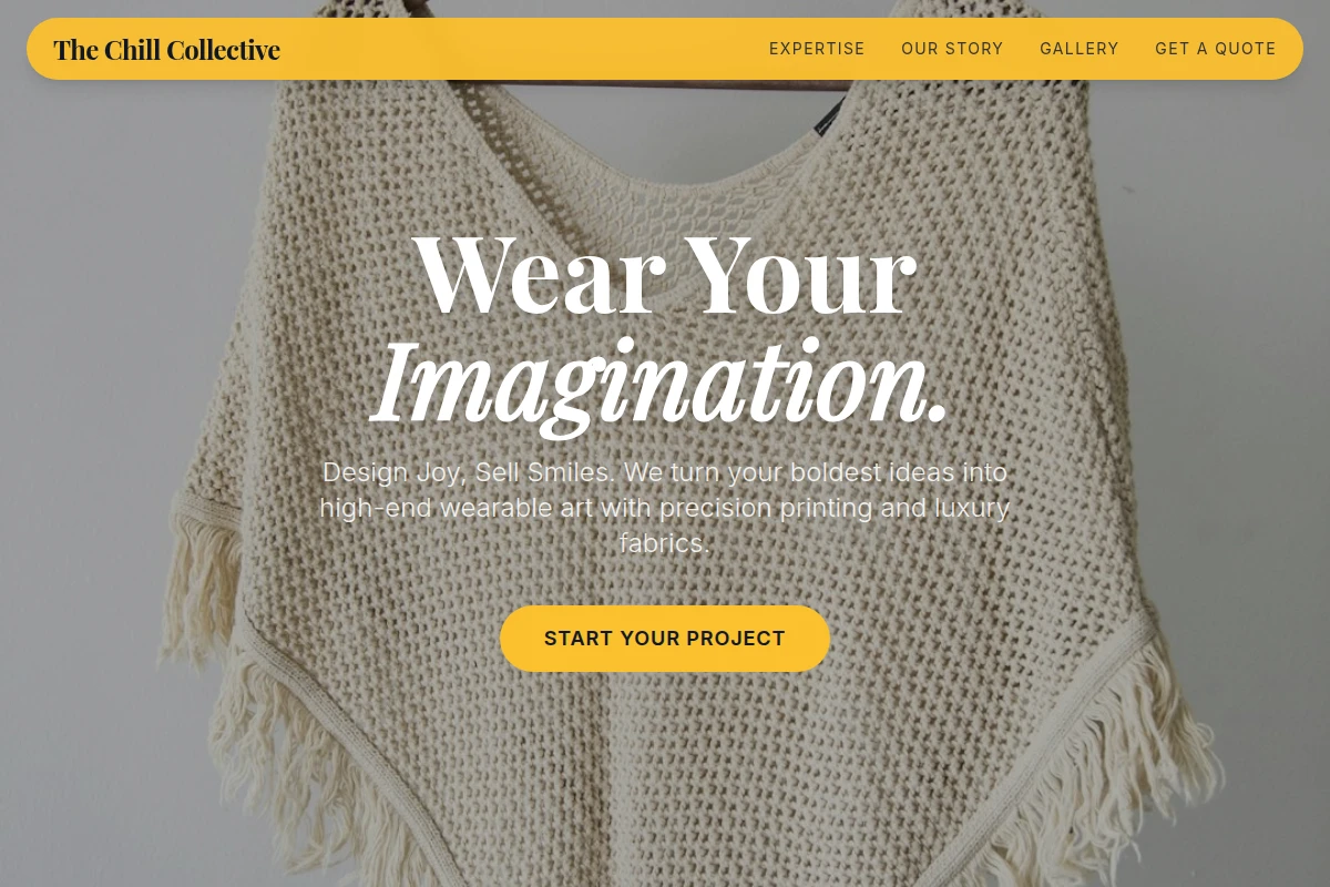 Print Clothing