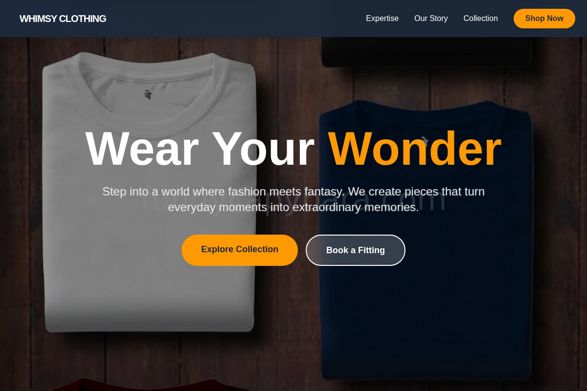 Whimsy Clothing