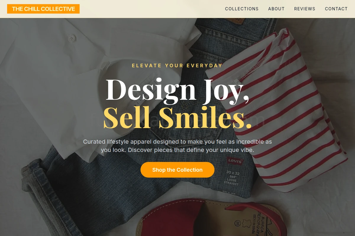 Shop Clothing