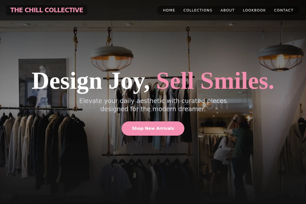 Logo Clothing
