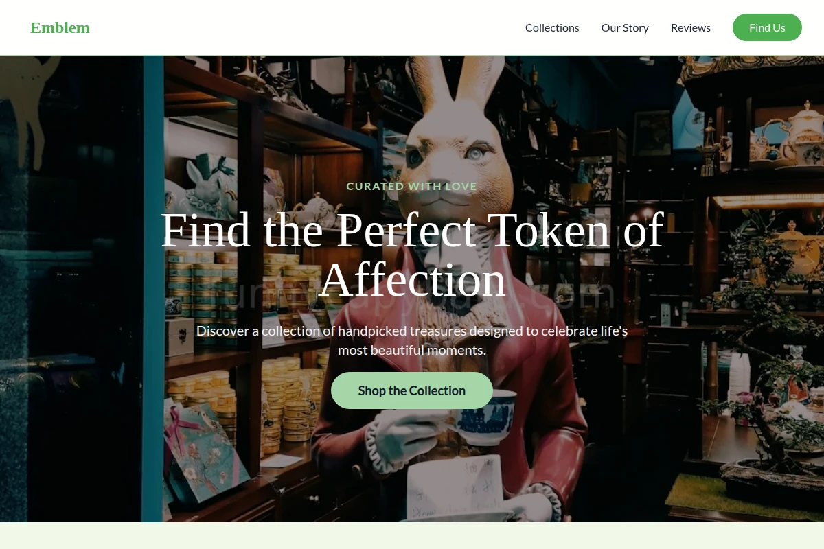 Emblem Gift Shop